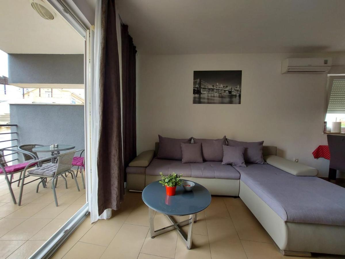 Luciano Apartment Zadar Ngoại thất bức ảnh