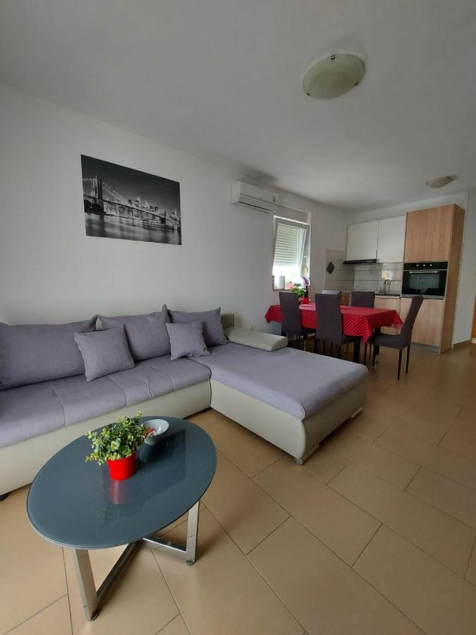 Luciano Apartment Zadar Ngoại thất bức ảnh