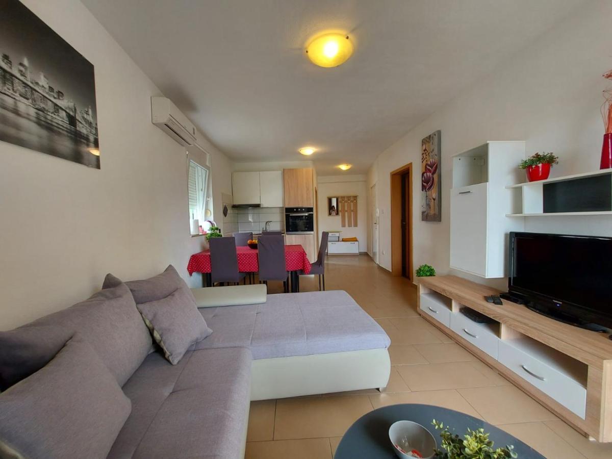 Luciano Apartment Zadar Ngoại thất bức ảnh