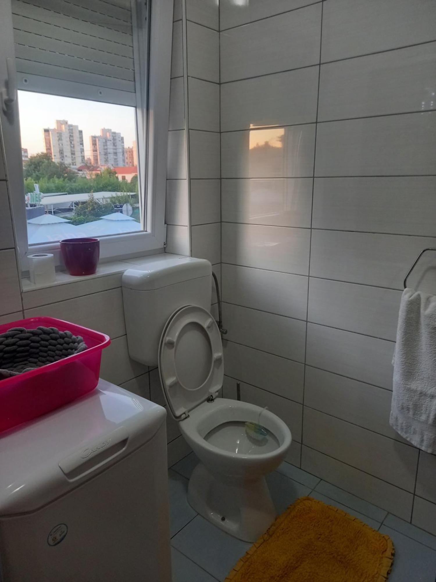 Luciano Apartment Zadar Ngoại thất bức ảnh