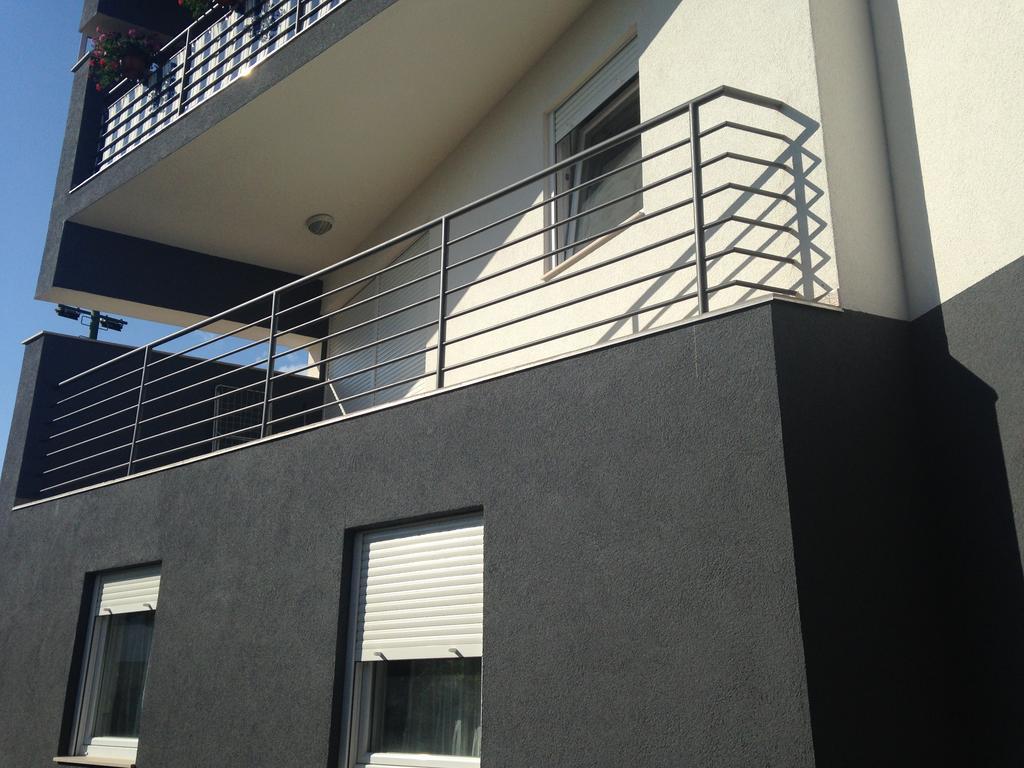 Luciano Apartment Zadar Ngoại thất bức ảnh